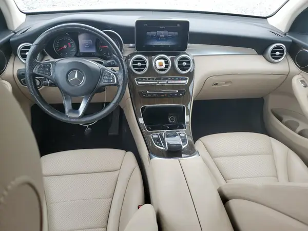 WDC0G4KB7GF110076 2016 MERCEDES-BENZ GLC - Image 8
