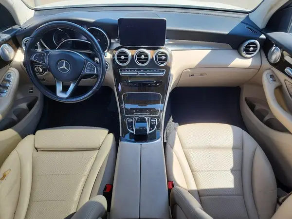 WDC0G4KB7HF118860 2017 MERCEDES-BENZ GLC - Image 8