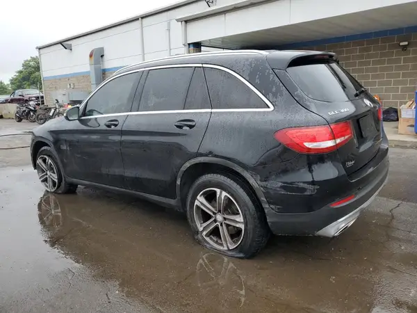WDC0G4KB7HF119488 2017 MERCEDES-BENZ GLC - Image 2