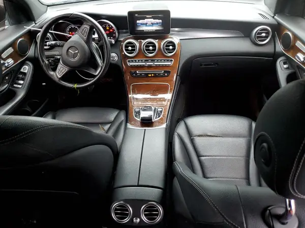 WDC0G4KB7HF119488 2017 MERCEDES-BENZ GLC - Image 8