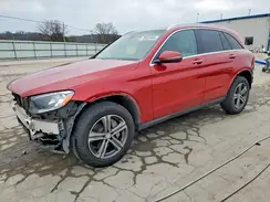 WDC0G4KB7HF124772 2017 MERCEDES-BENZ GLC