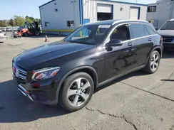 WDC0G4KB7HF124948 2017 MERCEDES-BENZ GLC