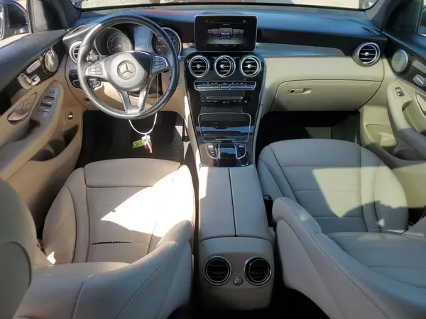 WDC0G4KB7HF124948 2017 MERCEDES-BENZ GLC - Image 8
