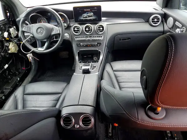 WDC0G4KB7HF133083 2017 MERCEDES-BENZ GLC - Image 8