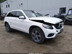 WDC0G4KB7HF134735 2017 MERCEDES-BENZ GLC