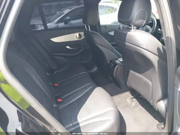 WDC0G4KB7HF135724 2017 MERCEDES-BENZ GLC - Image 8