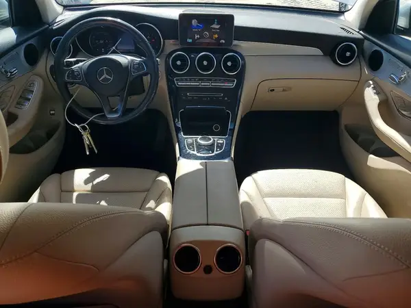 WDC0G4KB7HF138199 2017 MERCEDES-BENZ GLC - Image 8