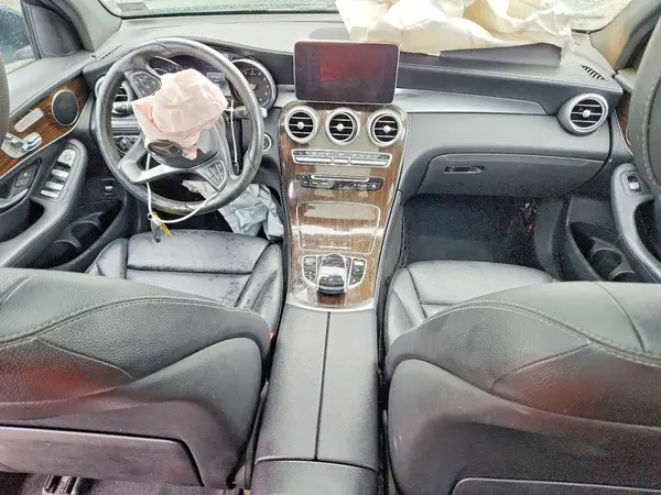 WDC0G4KB7HF140874 2017 MERCEDES-BENZ GLC - Image 8