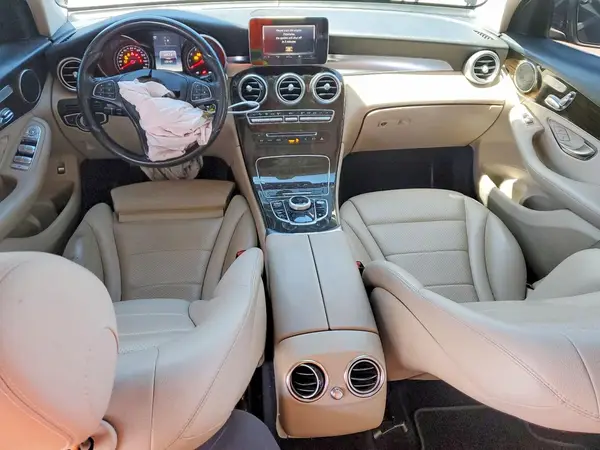 WDC0G4KB7HF146271 2017 MERCEDES-BENZ GLC - Image 8