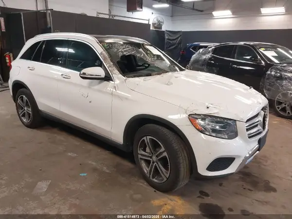 WDC0G4KB7HF146366 2017 MERCEDES-BENZ GLC - Image 1