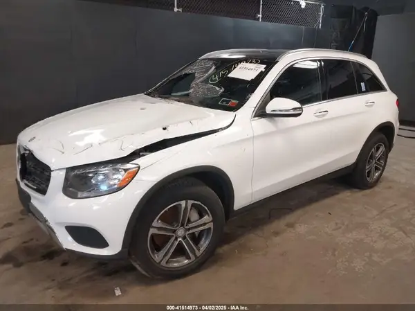 WDC0G4KB7HF146366 2017 MERCEDES-BENZ GLC - Image 2