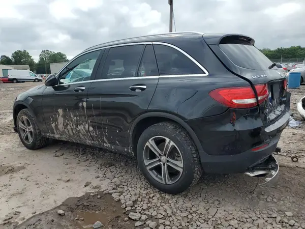 WDC0G4KB7HF151938 2017 MERCEDES-BENZ GLC - Image 2