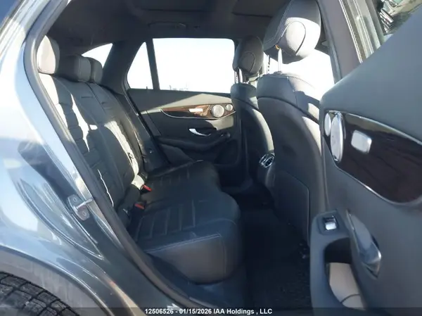 WDC0G4KB7HF156203 2017 MERCEDES-BENZ GLC - Image 8
