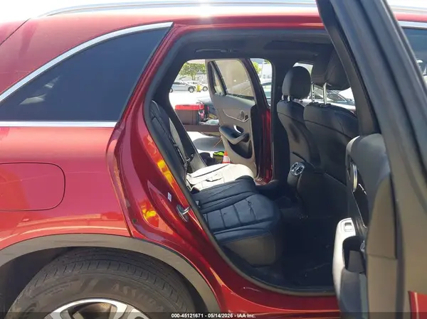 WDC0G4KB7HF158999 2017 MERCEDES-BENZ GLC - Image 8