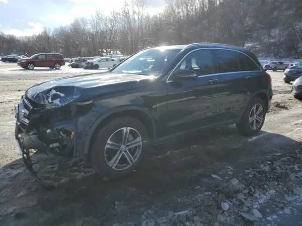 WDC0G4KB7HF162289 2017 MERCEDES-BENZ GLC - Image 1