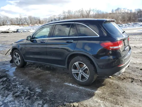 WDC0G4KB7HF162289 2017 MERCEDES-BENZ GLC - Image 2