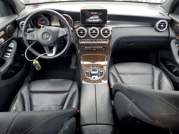 WDC0G4KB7HF167265 2017 MERCEDES-BENZ GLC - Image 8