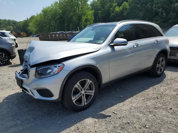 WDC0G4KB7HF173616 2017 MERCEDES-BENZ GLC - Image 1