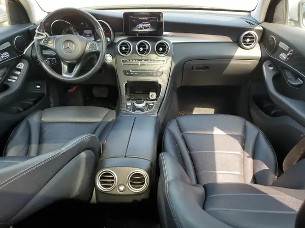 WDC0G4KB7HF173616 2017 MERCEDES-BENZ GLC - Image 8