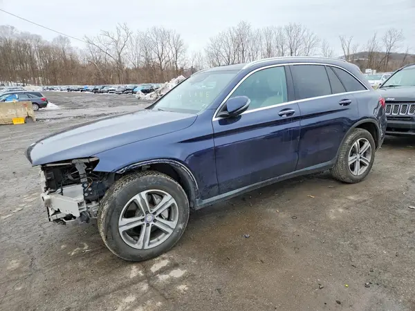 WDC0G4KB7HF174264 2017 MERCEDES-BENZ GLC - Image 1