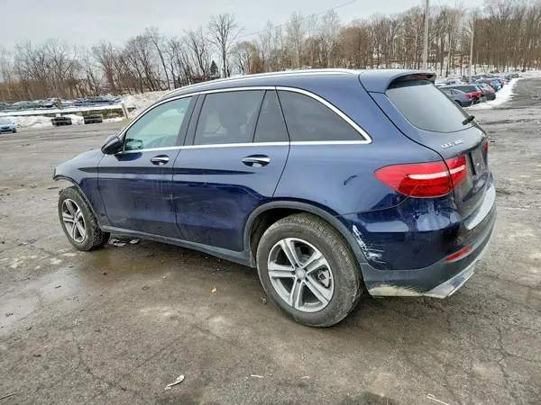 WDC0G4KB7HF174264 2017 MERCEDES-BENZ GLC - Image 2
