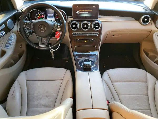 WDC0G4KB7HF177505 2017 MERCEDES-BENZ GLC - Image 8