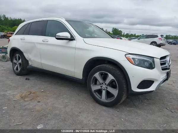 WDC0G4KB7HF178069 2017 MERCEDES-BENZ GLC - Image 1