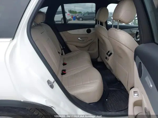 WDC0G4KB7HF178069 2017 MERCEDES-BENZ GLC - Image 8