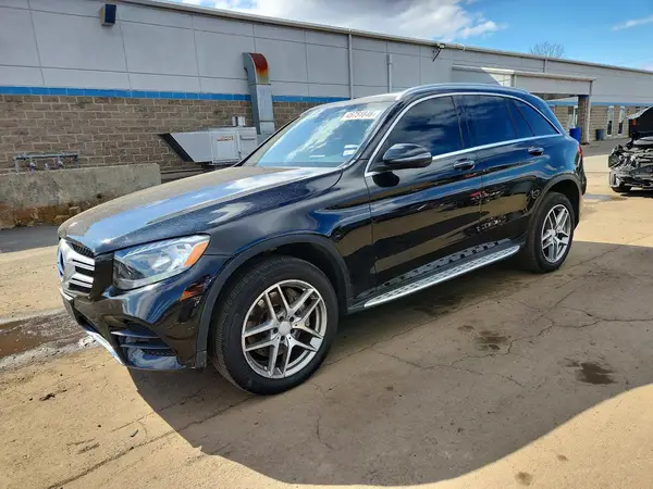 WDC0G4KB7HF184972 2017 MERCEDES-BENZ GLC
