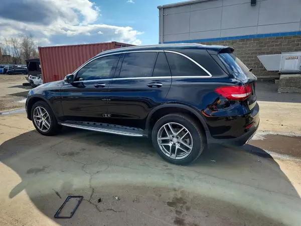 WDC0G4KB7HF184972 2017 MERCEDES-BENZ GLC - Image 2