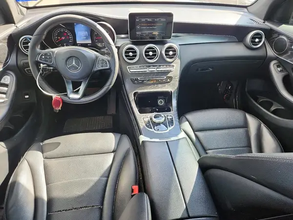 WDC0G4KB7HF184972 2017 MERCEDES-BENZ GLC - Image 8
