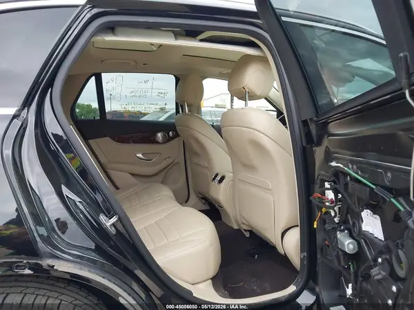 WDC0G4KB7HF193249 2017 MERCEDES-BENZ GLC - Image 8