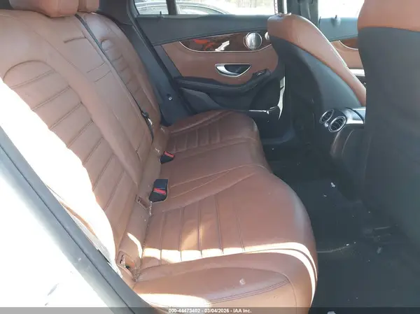 WDC0G4KB7HF195079 2017 MERCEDES-BENZ GLC - Image 8