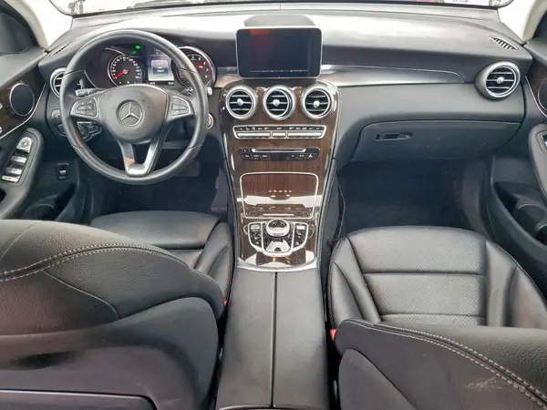 WDC0G4KB7HF206243 2017 MERCEDES-BENZ GLC - Image 8