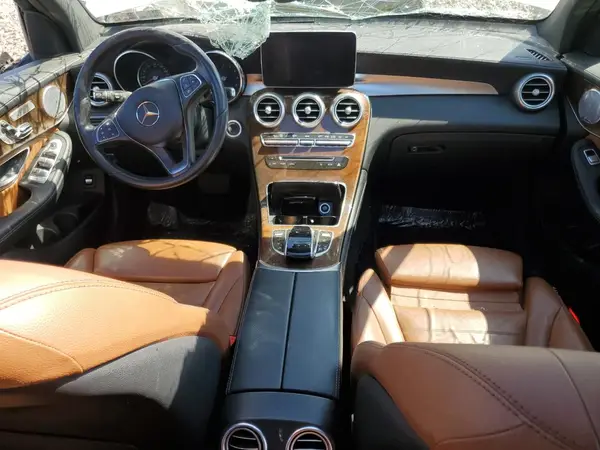 WDC0G4KB7HF216691 2017 MERCEDES-BENZ GLC - Image 8