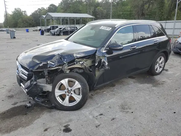 WDC0G4KB7HF217971 2017 MERCEDES-BENZ GLC - Image 1