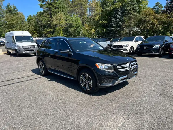 WDC0G4KB7HF224838 2017 MERCEDES-BENZ GLC - Image 1