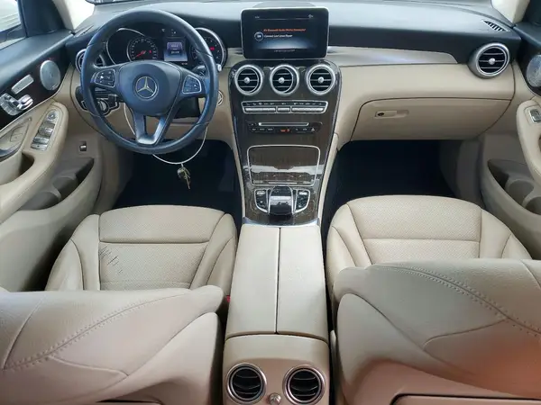 WDC0G4KB7HF235807 2017 MERCEDES-BENZ GLC - Image 8