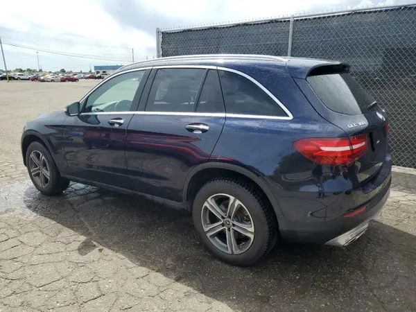 WDC0G4KB7HF253322 2017 MERCEDES-BENZ GLC - Image 2