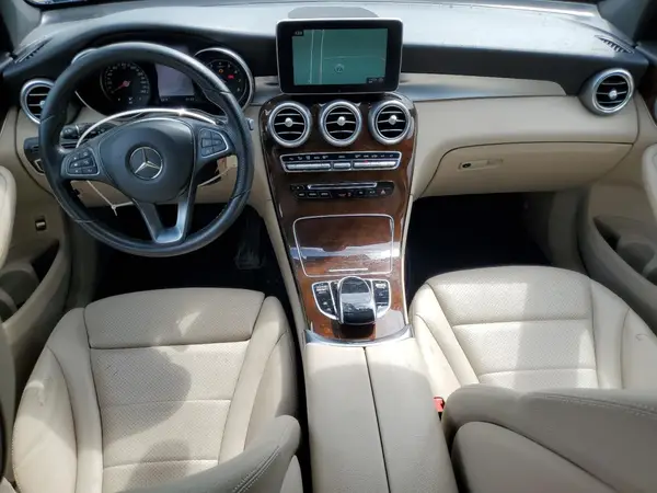 WDC0G4KB7HF253322 2017 MERCEDES-BENZ GLC - Image 8
