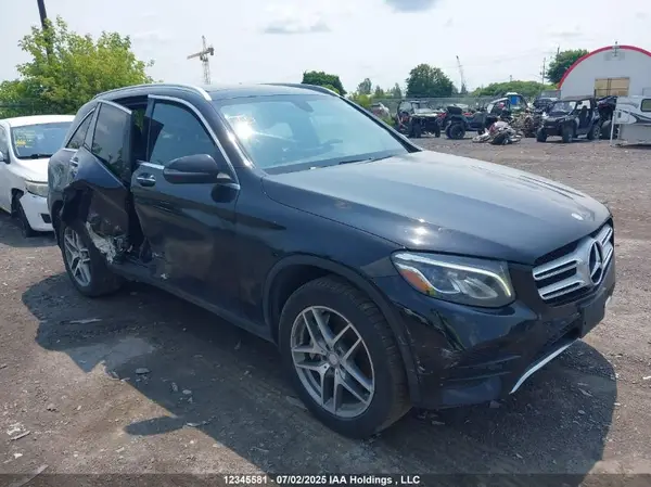WDC0G4KB7HV000300 2017 MERCEDES-BENZ GLC - Image 1