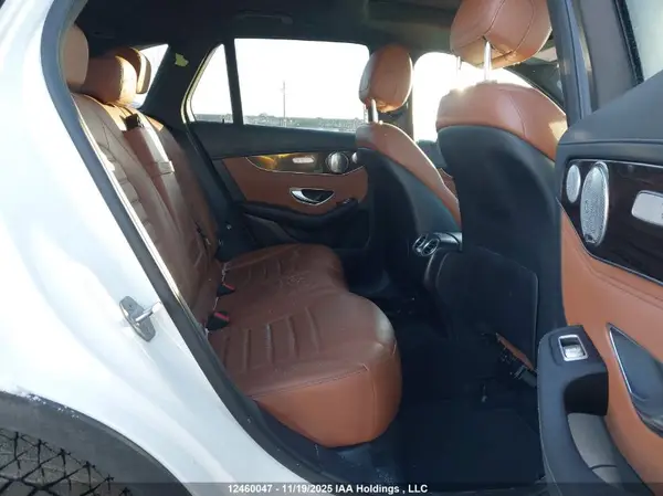 WDC0G4KB7HV003553 2017 MERCEDES-BENZ GLC - Image 8