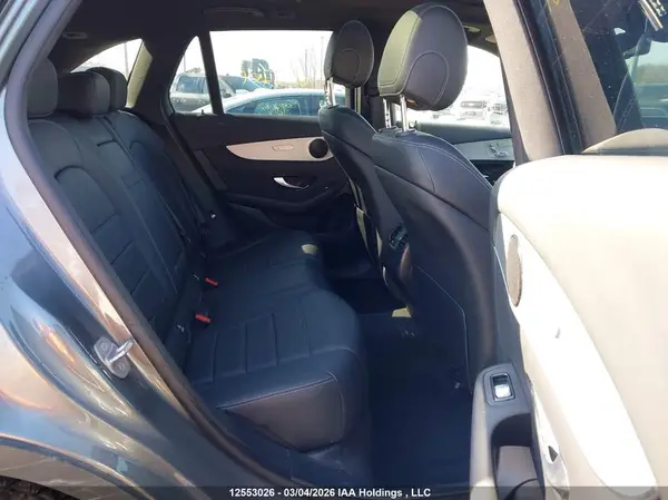 WDC0G4KB7HV003701 2017 MERCEDES-BENZ GLC - Image 8