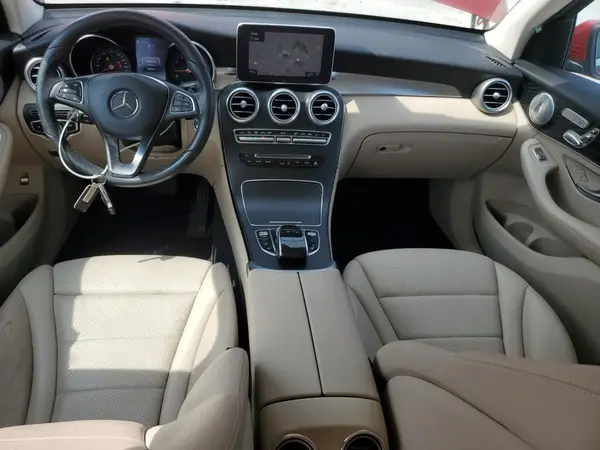 WDC0G4KB7HV004489 2017 MERCEDES-BENZ GLC - Image 8