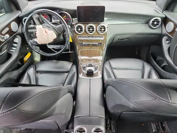 WDC0G4KB7HV005948 2017 MERCEDES-BENZ GLC - Image 8