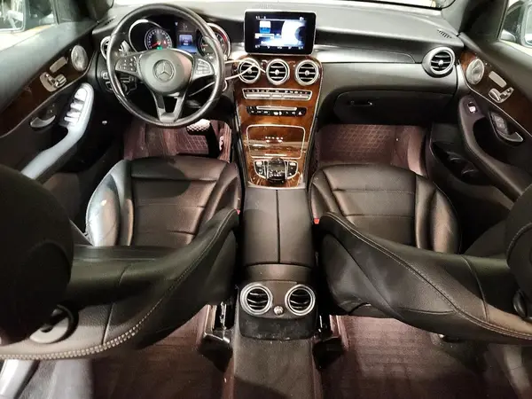 WDC0G4KB7HV006551 2017 MERCEDES-BENZ GLC - Image 8