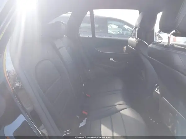 WDC0G4KB7HV006775 2017 MERCEDES-BENZ GLC - Image 8