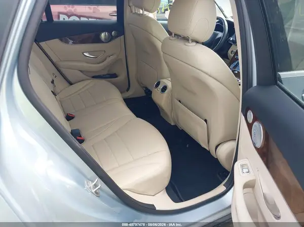 WDC0G4KB7HV007120 2017 MERCEDES-BENZ GLC - Image 8