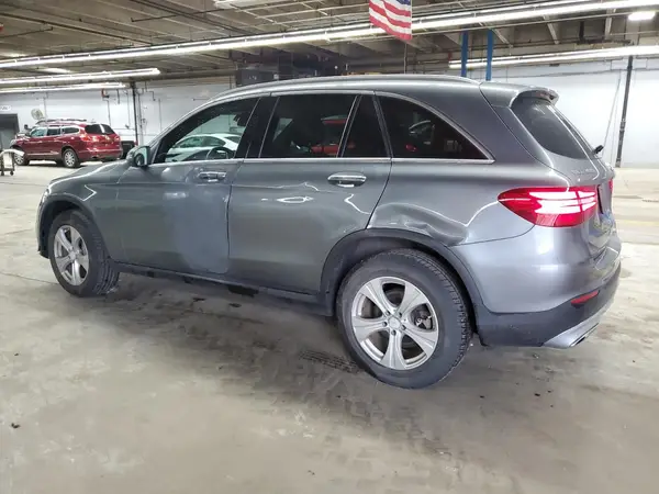 WDC0G4KB7HV008218 2017 MERCEDES-BENZ GLC - Image 2