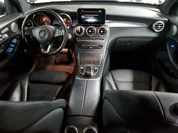 WDC0G4KB7HV008218 2017 MERCEDES-BENZ GLC - Image 8
